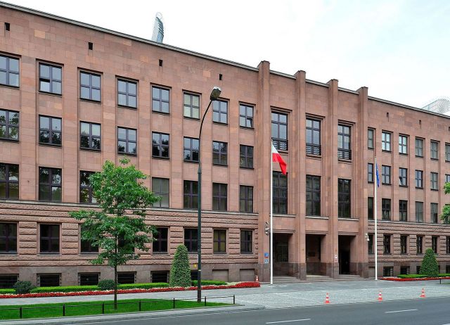 Meeting with Polish Ministry of Foreign Affairs