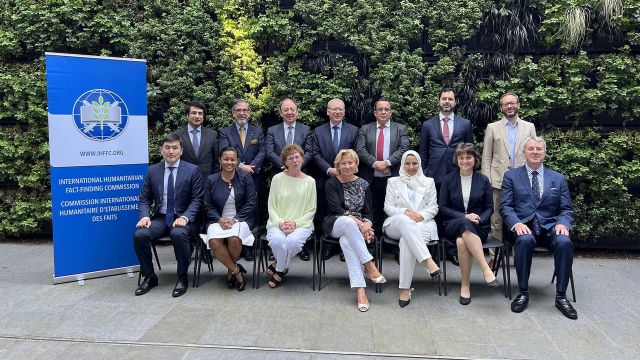 Arguments in favour of recognising the competence of the Commission