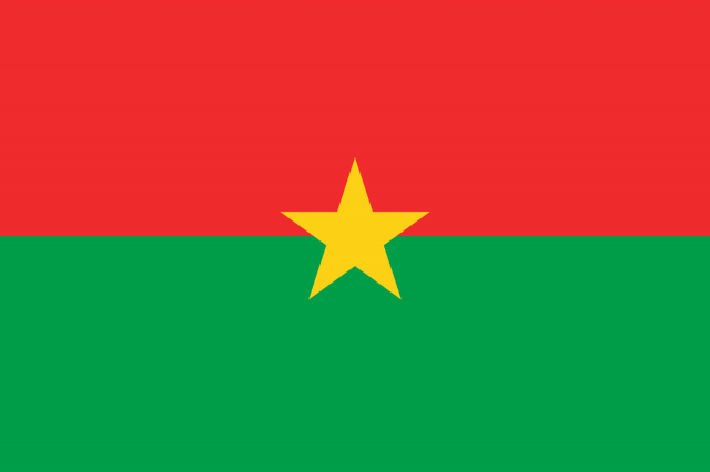Burkina Faso recognises the competence of the IHFFC