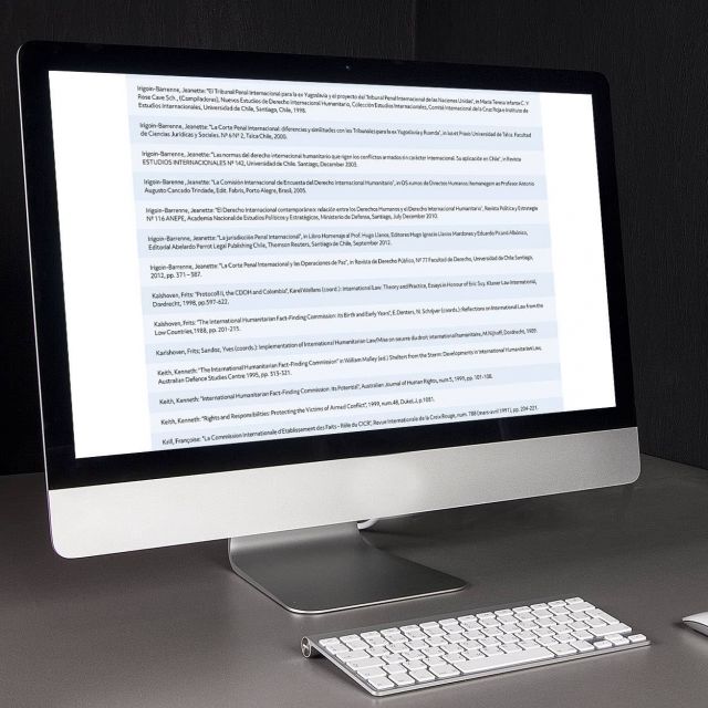 Bibliography