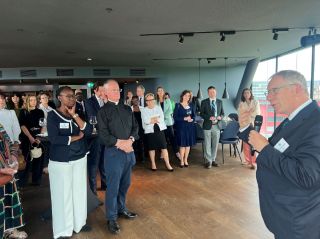 The IHFFC Marks its 35th Anniversary in Geneva