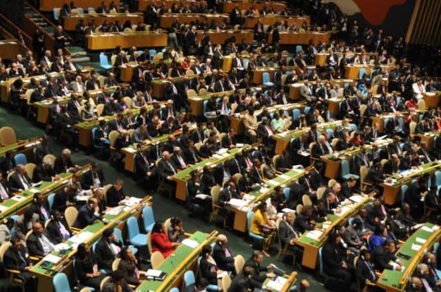 Resolution of the Final Statement of the Sixty-fifth session, Sixth Committee