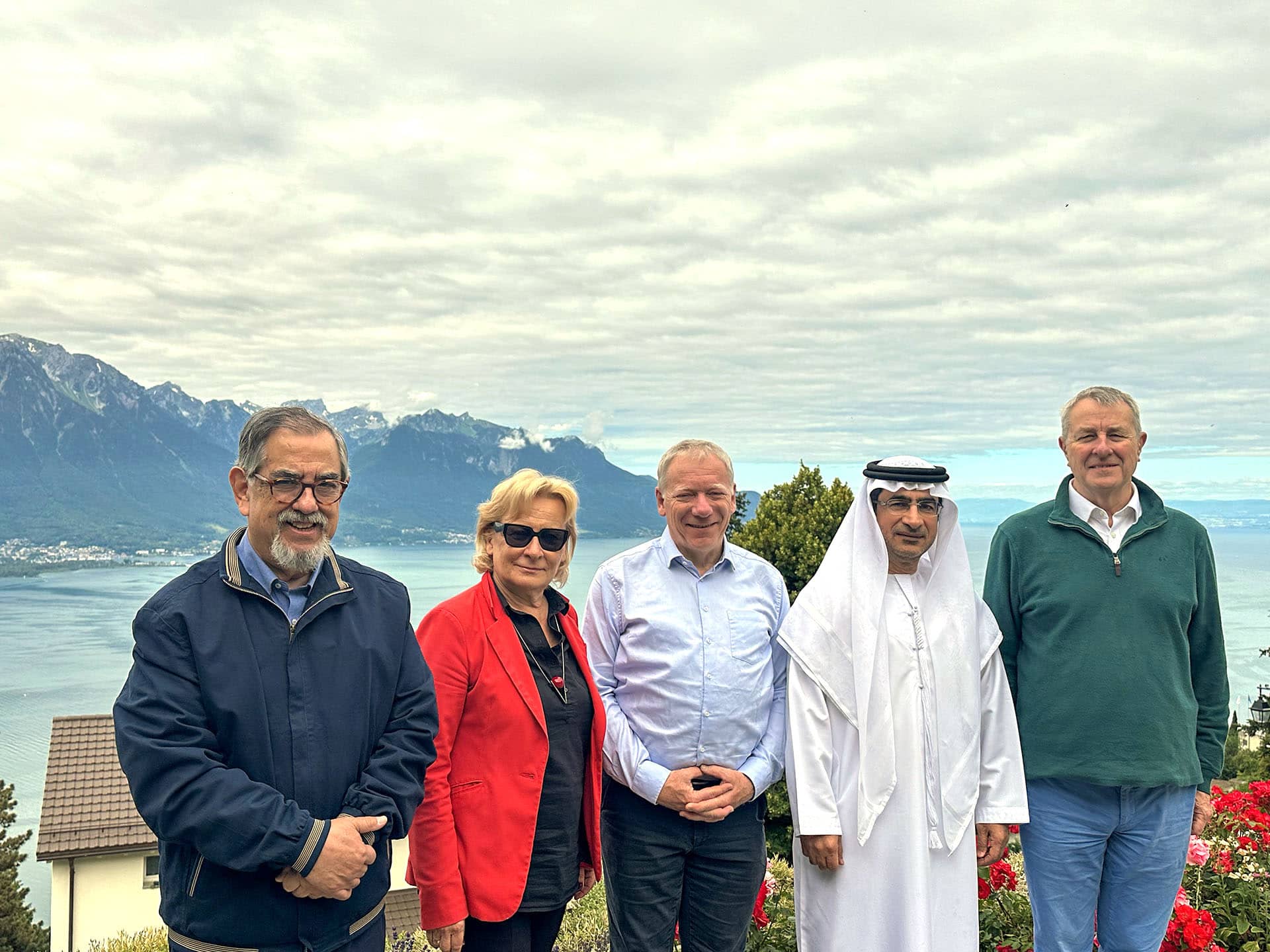 IHFFC held its Annual Bureau Meeting from 10 to 13 June 2026 in Montreux