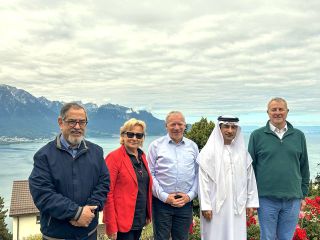 IHFFC held its Annual Bureau Meeting from 10 to 13 June 2026 in Montreux